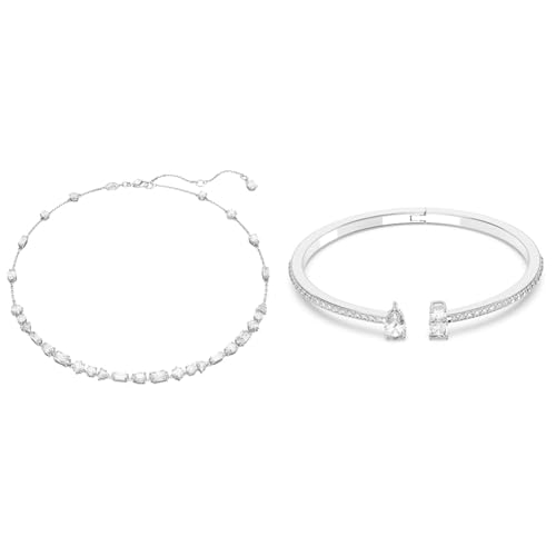Swarovski Mesmera Kollektion, Halskette & Ohrringe von Swarovski