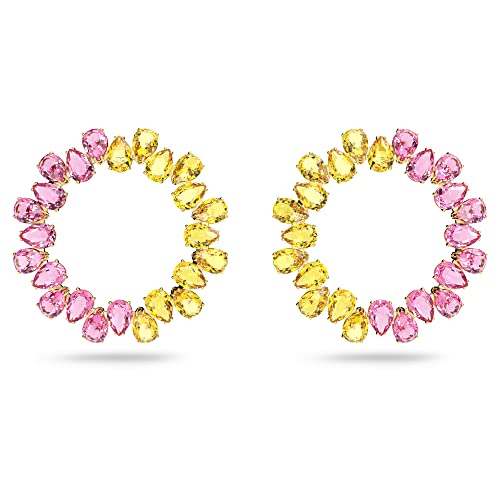 Swarovski Millenia Halskette, Swarovski Zirkonia und Kristall mit Kissenschliff, Weiß, Rhodiniert Swarovski Millenia Halskette, Swarovski Zirkonia und Kristall mit Kissenschliff, Weiß, Rhodiniert von Swarovski