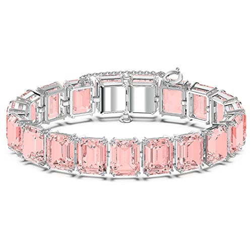 Swarovski Millennia Armband: Armband S Rose/RHS 5610363 Marke, Einheitsgröße, Metall, Kein Edelstein von Swarovski