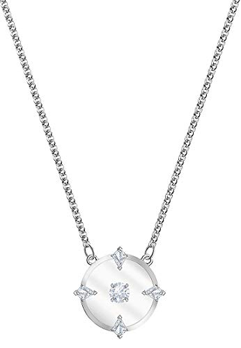 Swarovski Damen-Ketten mit Anhänger & Anhänger Edelstahl 5497232 von Swarovski