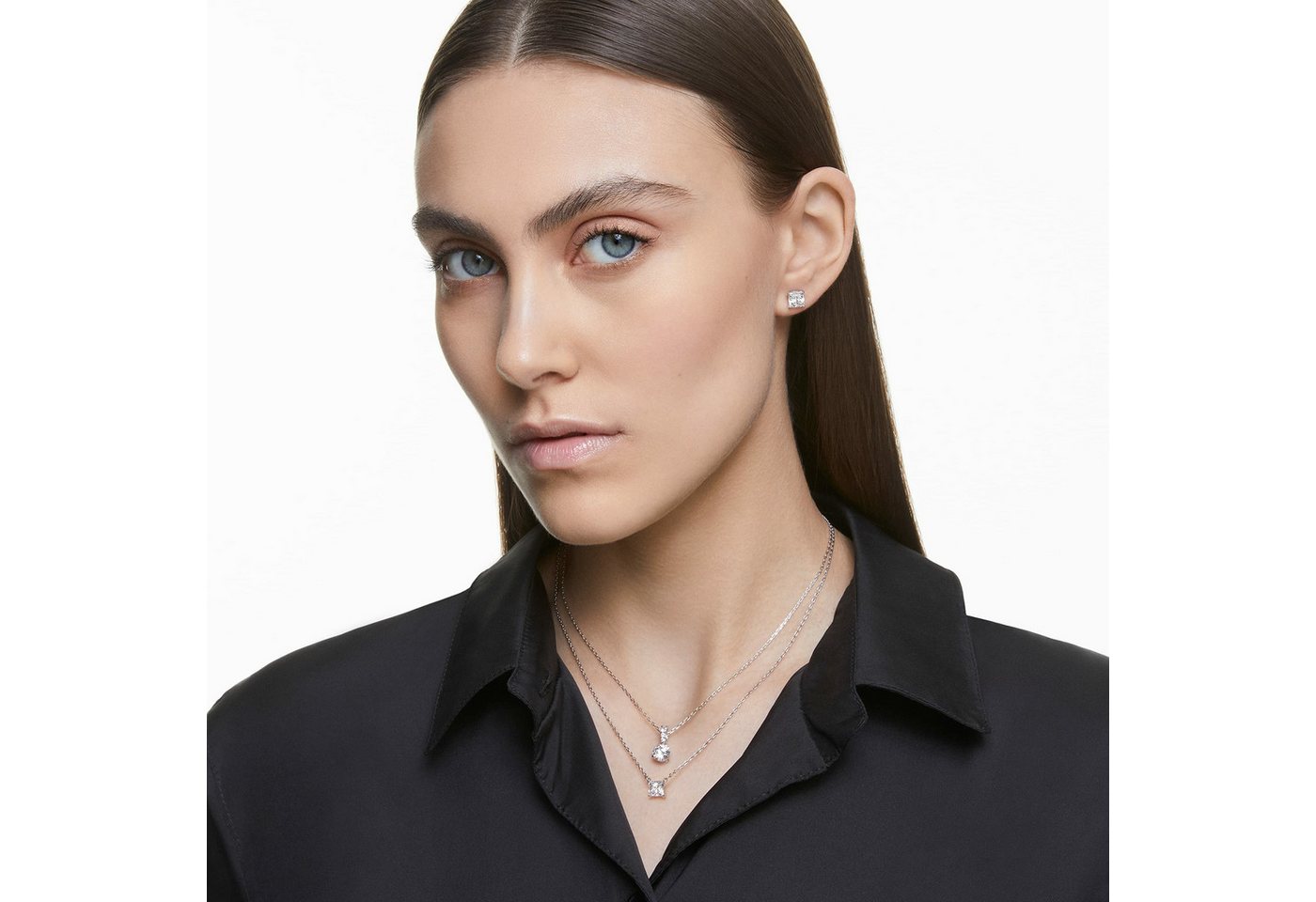 Swarovski Ohrring-Set Ohrringe für Damen (keine Angabe, 1-tlg., Ohrring-Set) von Swarovski