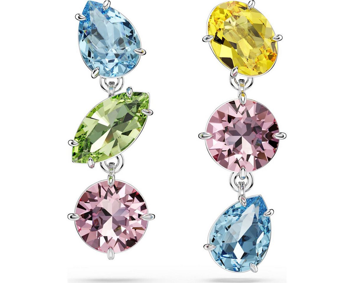 Swarovski Ohrring-Set Swarovski Gema Drop-Ohrhänger 5692406 von Swarovski