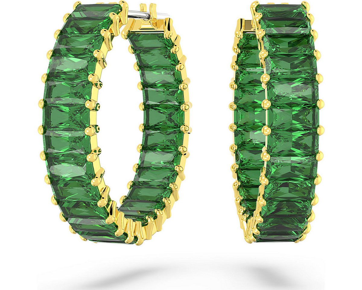 Swarovski Ohrring-Set Swarovski MATRIX:OHRSTECKER HOOP GRE/GOS 5658651 Swarovski Ohrring-Set Swarovski MATRIX:OHRSTECKER HOOP GRE/GOS 5658651 von Swarovski
