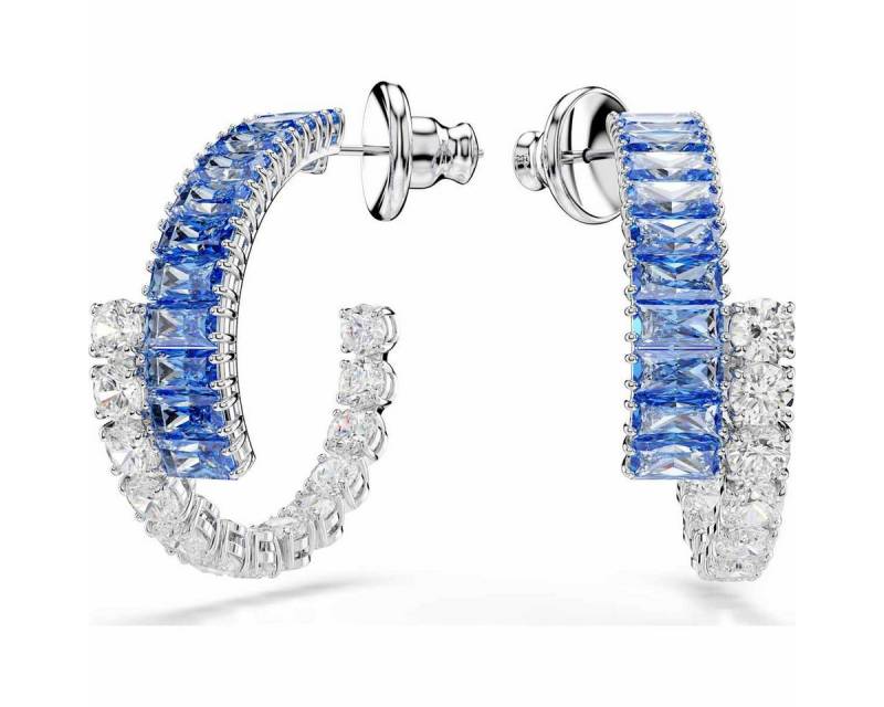 Swarovski Ohrring-Set Swarovski Matrix Creolen 5722459 Swarovski Ohrring-Set Swarovski Matrix Creolen 5722459 von Swarovski