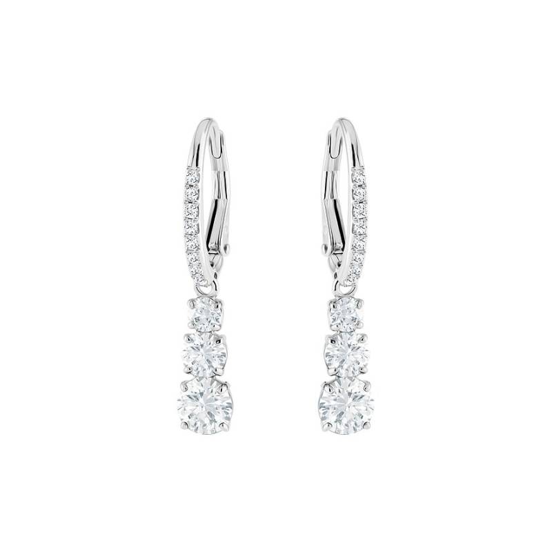 Swarovski Ohrhänger Stilla Round Attract 5416155 von Swarovski