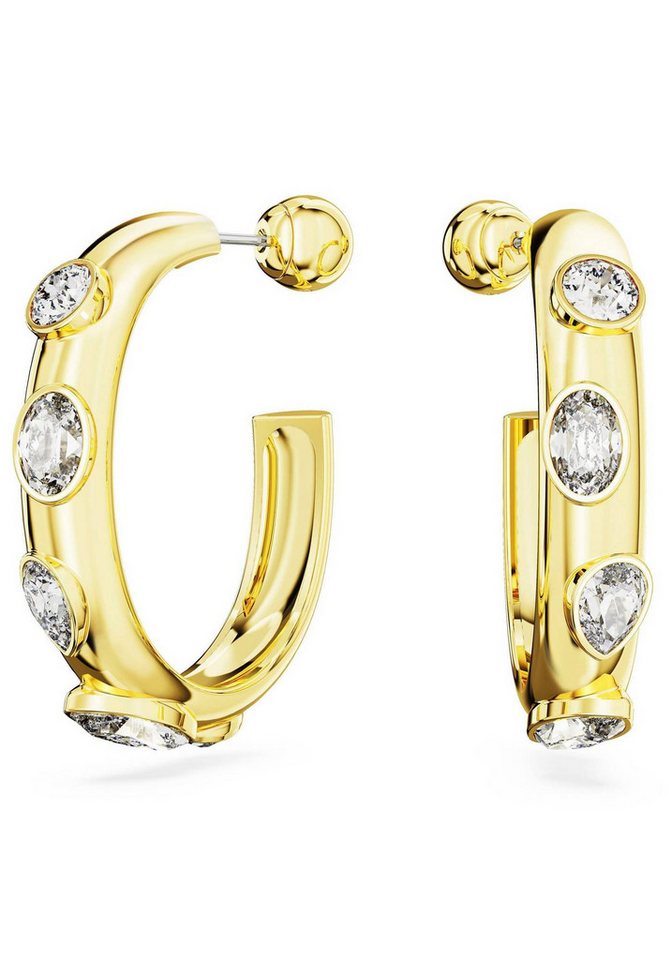 Swarovski Paar Creolen Dextera von Swarovski