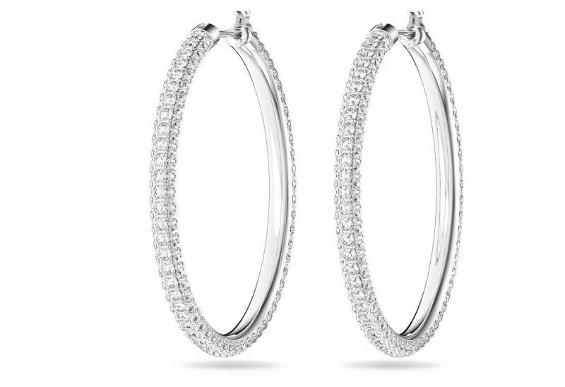 Swarovski Paar Creolen Dextera von Swarovski