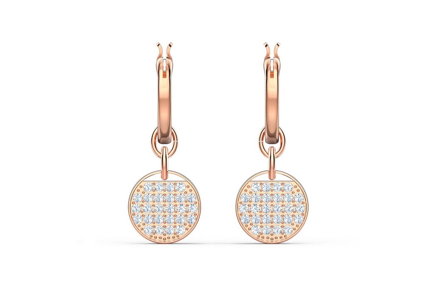 Swarovski Paar Creolen von Swarovski