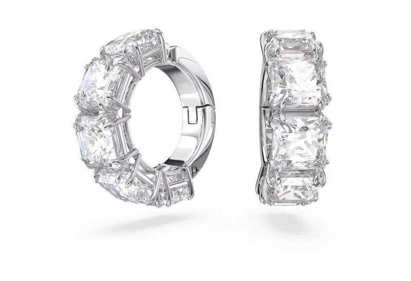 Swarovski Paar Ohrclips Matrix von Swarovski