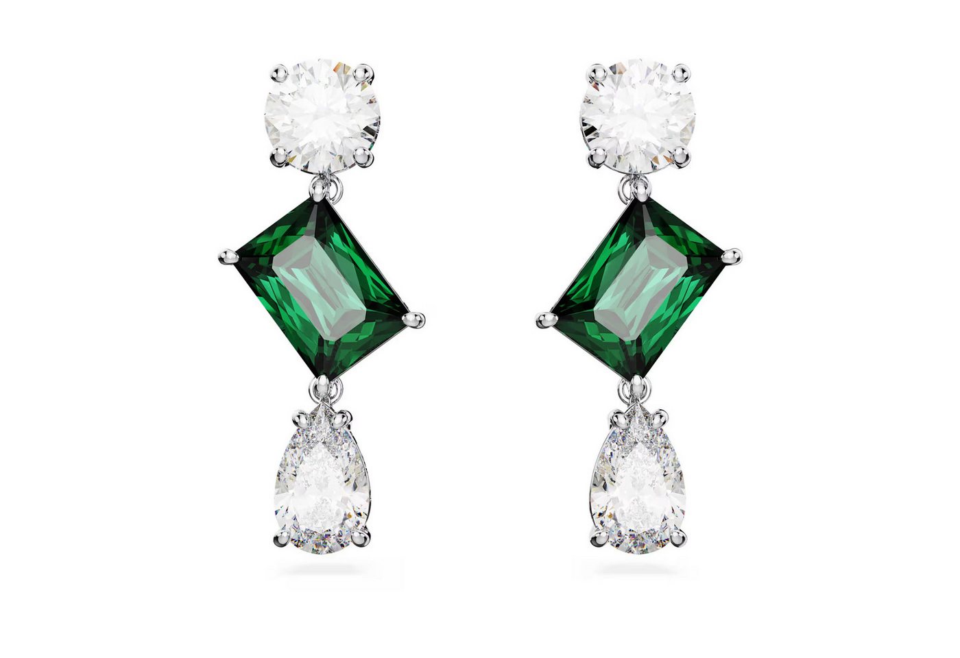 Swarovski Paar Ohrhänger Mesmera 5665878 von Swarovski