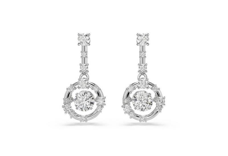 Swarovski Paar Ohrklemmen von Swarovski