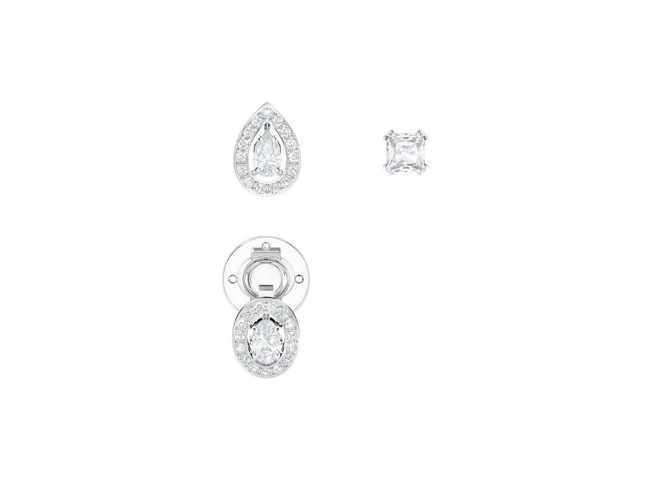 Swarovski Paar Ohrstecker Attract 5410284 Swarovski Paar Ohrstecker Attract 5410284 von Swarovski