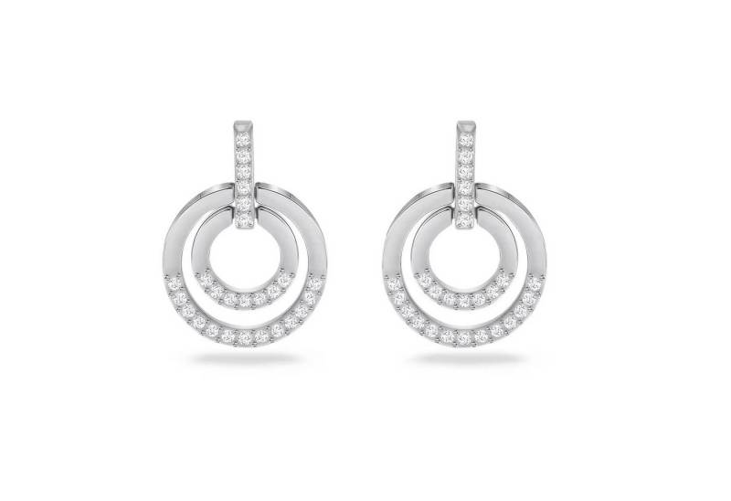 Swarovski Paar Ohrstecker CIRCLE von Swarovski