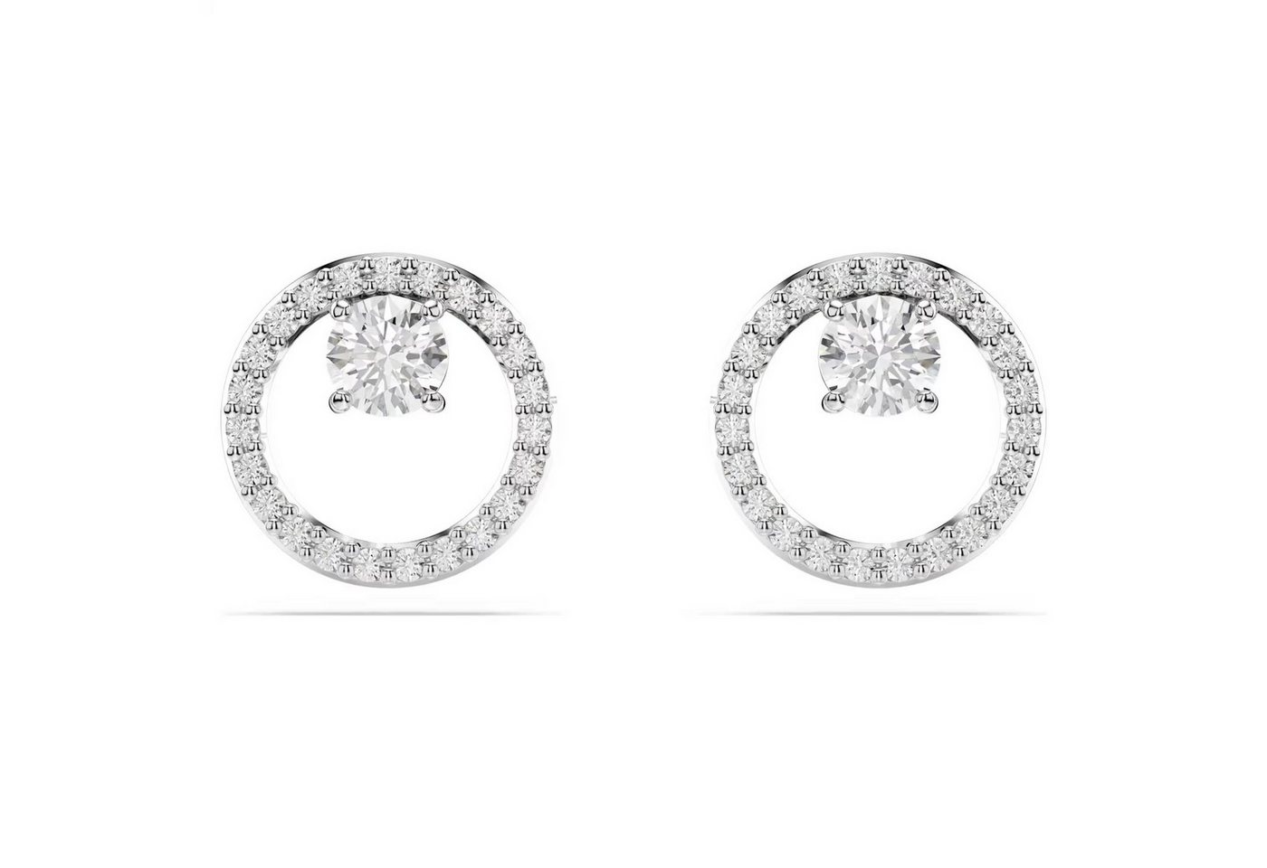 Swarovski Paar Ohrstecker Constella von Swarovski