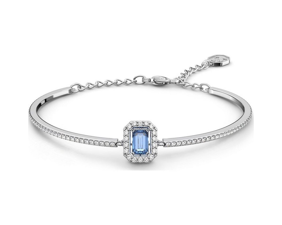 Swarovski Perlenarmband Swarovski-Armreif 5620556 L16,5-20 cm, rhodiniert von Swarovski