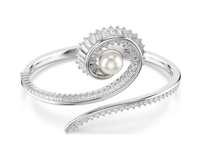 Swarovski Perlenarmband Swarovski Armreif Ariana Grande x Swarovski 5720862 rhodiniert von Swarovski