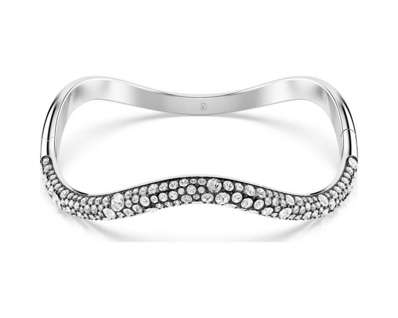Swarovski Perlenarmband Swarovski Armreif Sublima 5692104 rhodiniert von Swarovski