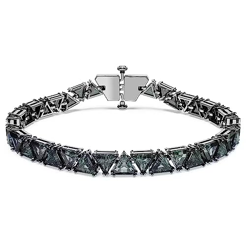 Swarovski Pulsera Matrix 5666162 mujer rutenio von Swarovski