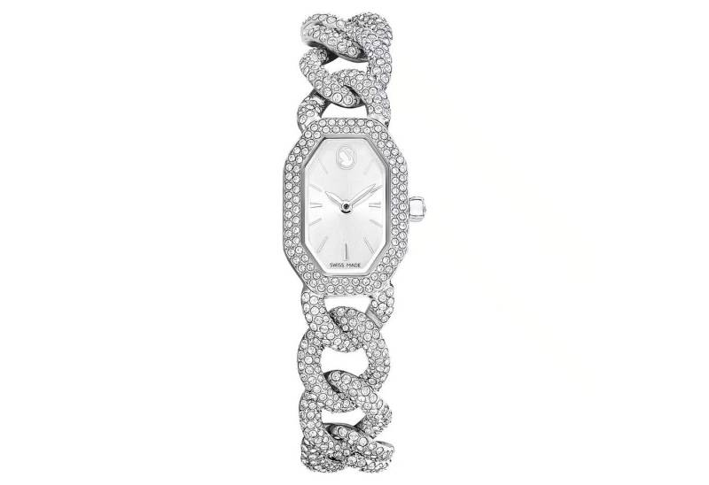 Swarovski Quarzuhr Dextera Chain 5668899 Swarovski Quarzuhr Dextera Chain 5668899 von Swarovski