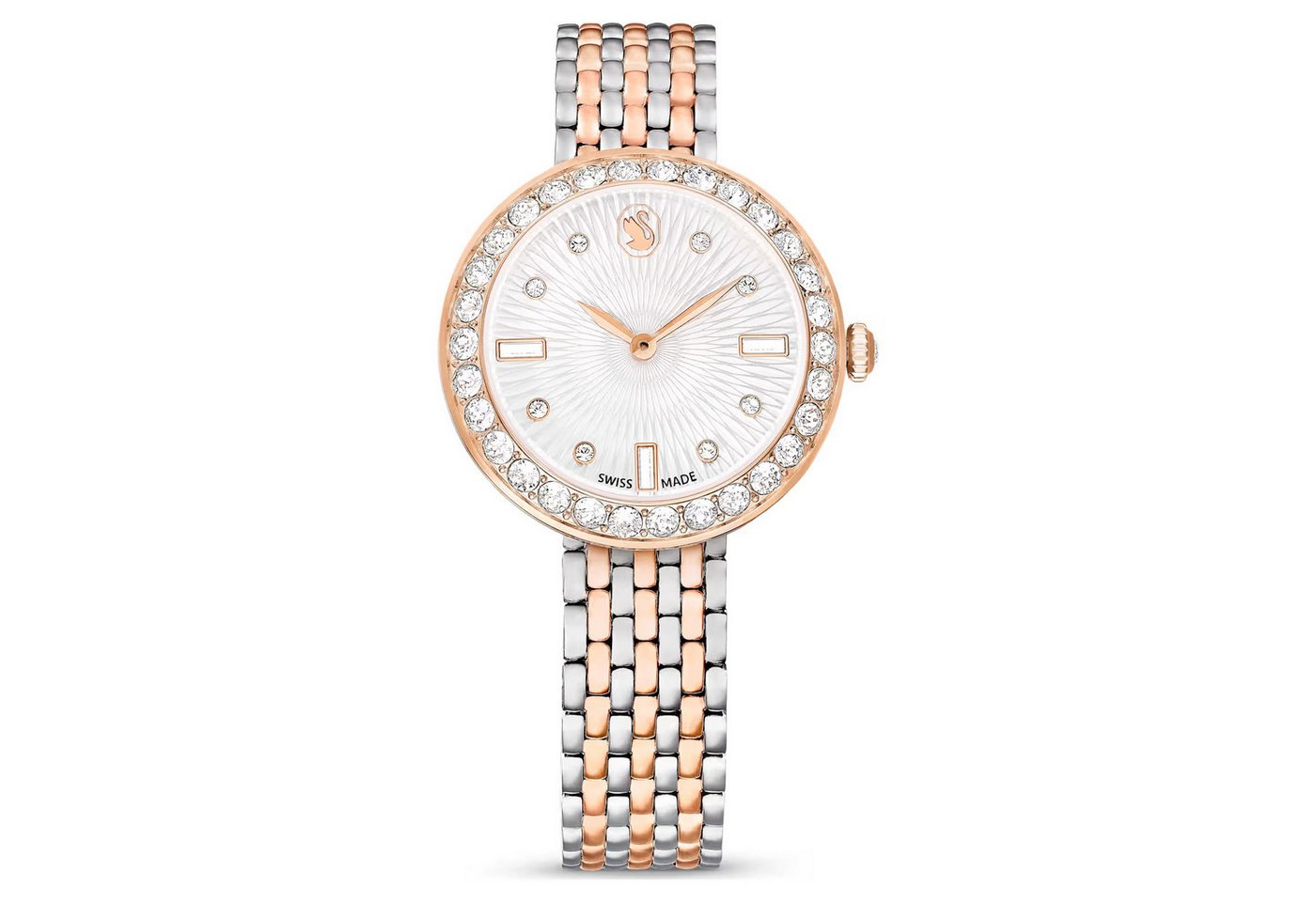 Swarovski Quarzuhr Matrix Tennis von Swarovski