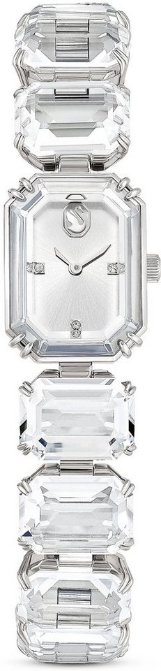 Swarovski Quarzuhr MILLENIA 5621173, Armbanduhr, Damenuhr, Swarovski-Kristalle, Swiss Made Swarovski Quarzuhr MILLENIA 5621173, Armbanduhr, Damenuhr, Swarovski-Kristalle, Swiss Made von Swarovski