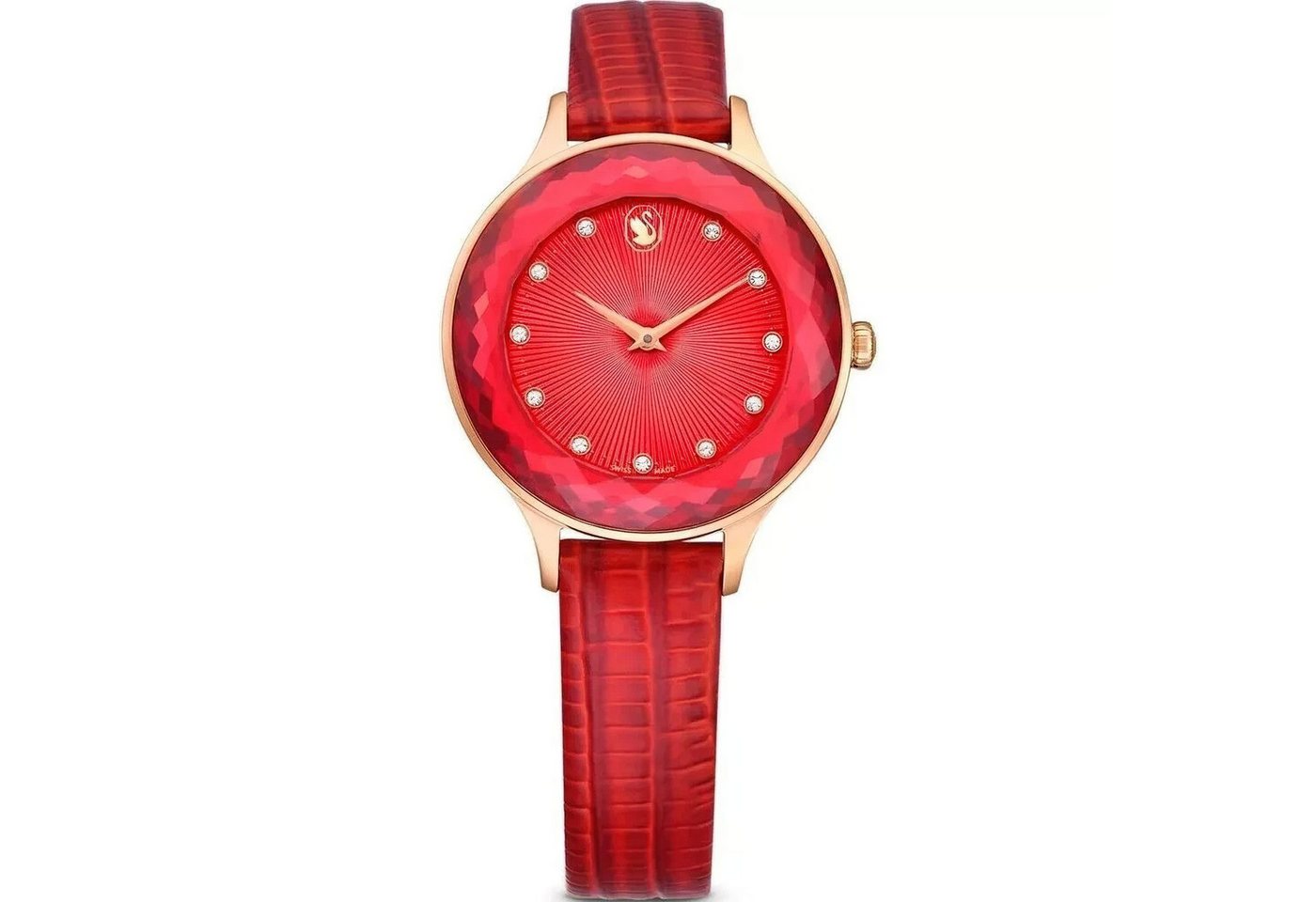 Swarovski Quarzuhr Octea Nova von Swarovski