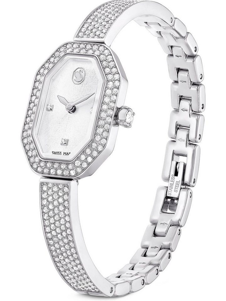 Swarovski Quarzuhr Swarovski Damen-Uhren Analog Quarz von Swarovski