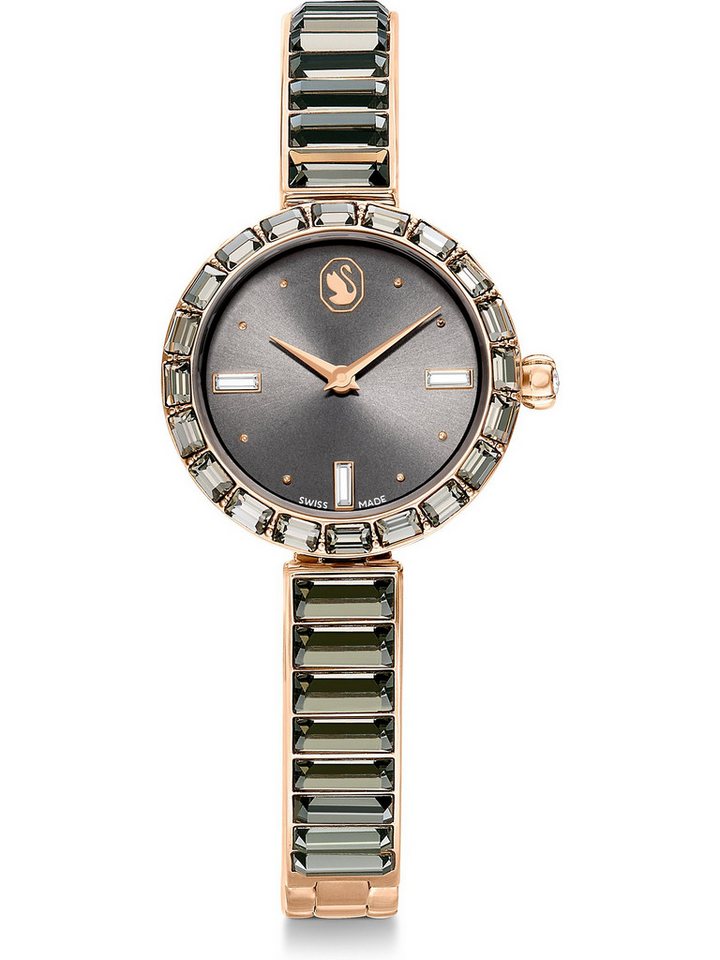 Swarovski Quarzuhr Swarovski Unisex-Uhren von Swarovski