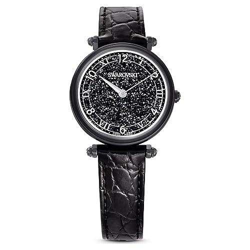 Swarovski Reloj Crystalline Wonder 5664311 Negro von Swarovski