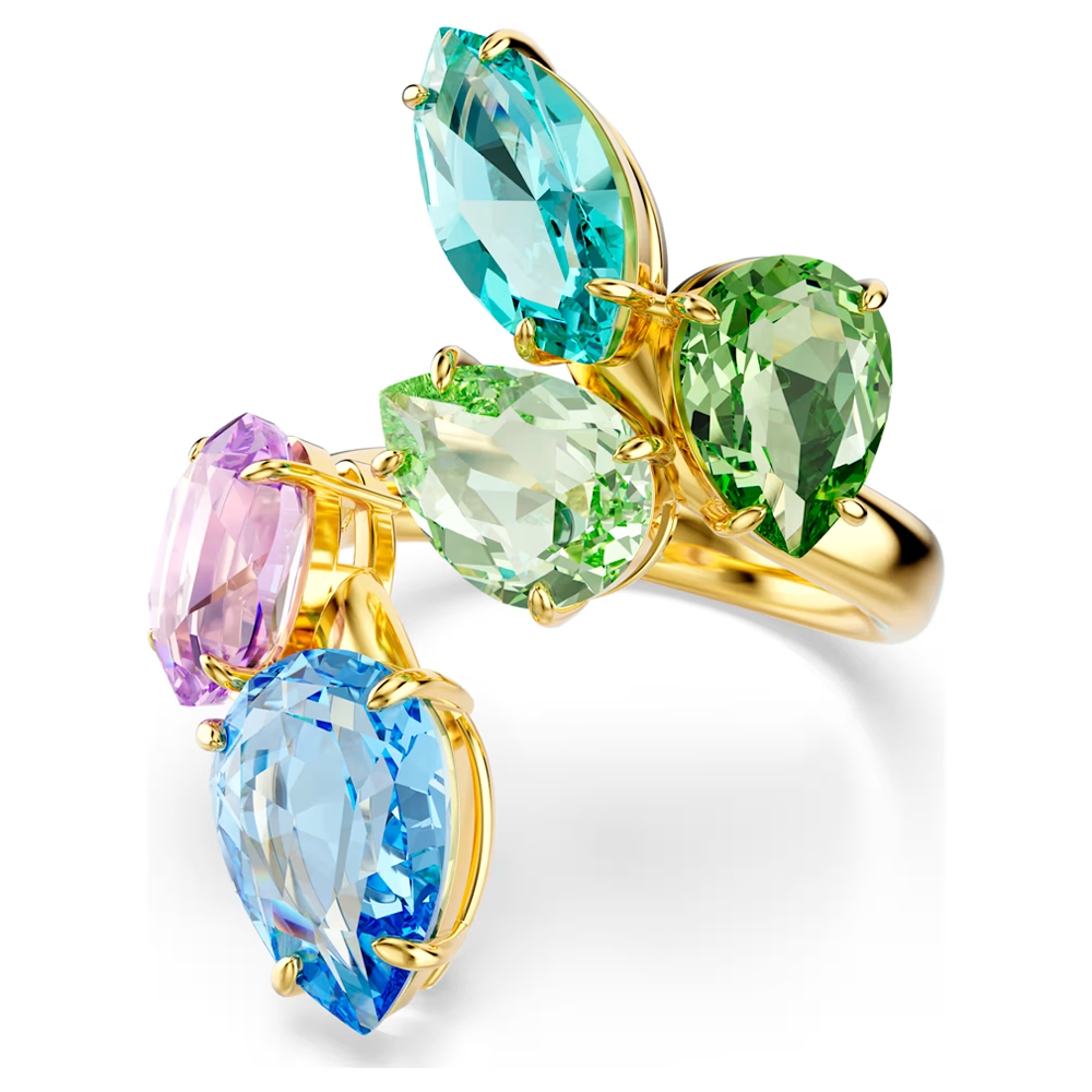 Swarovski Ringe Cocktailring mit Edelstein von Swarovski