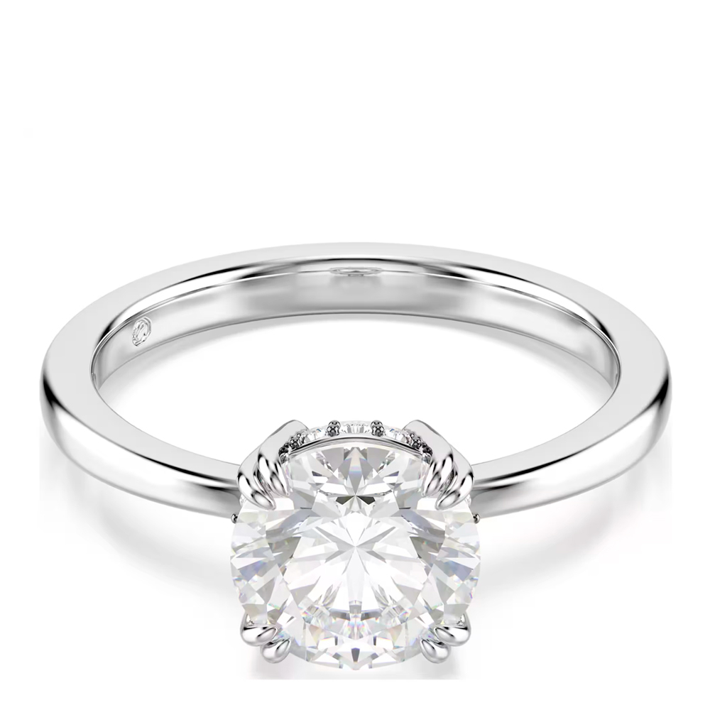 Swarovski Ringe Runder Stila Cocktailring von Swarovski