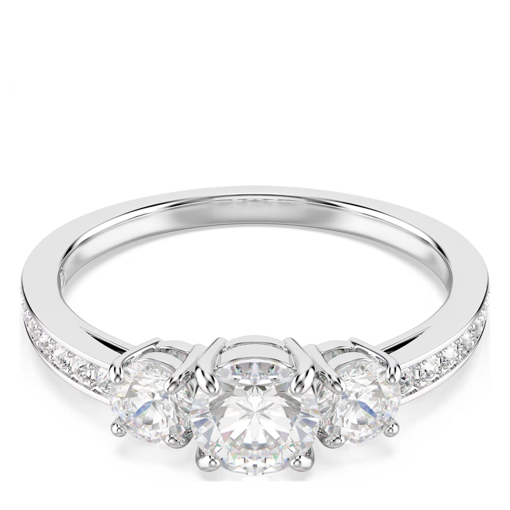 Swarovski Ringe Stilla Attract Rundring von Swarovski