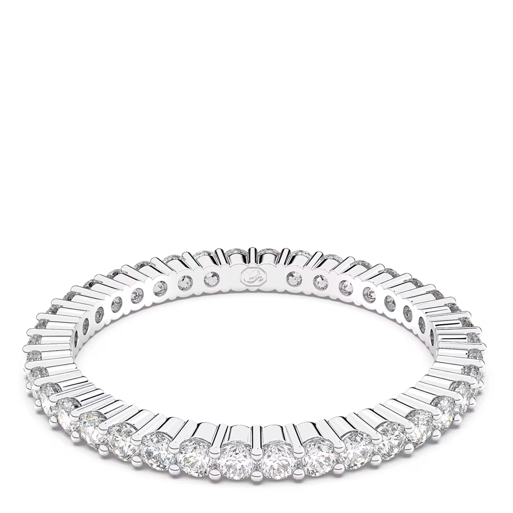 Swarovski Ringe Vittore Rundmatrixring von Swarovski