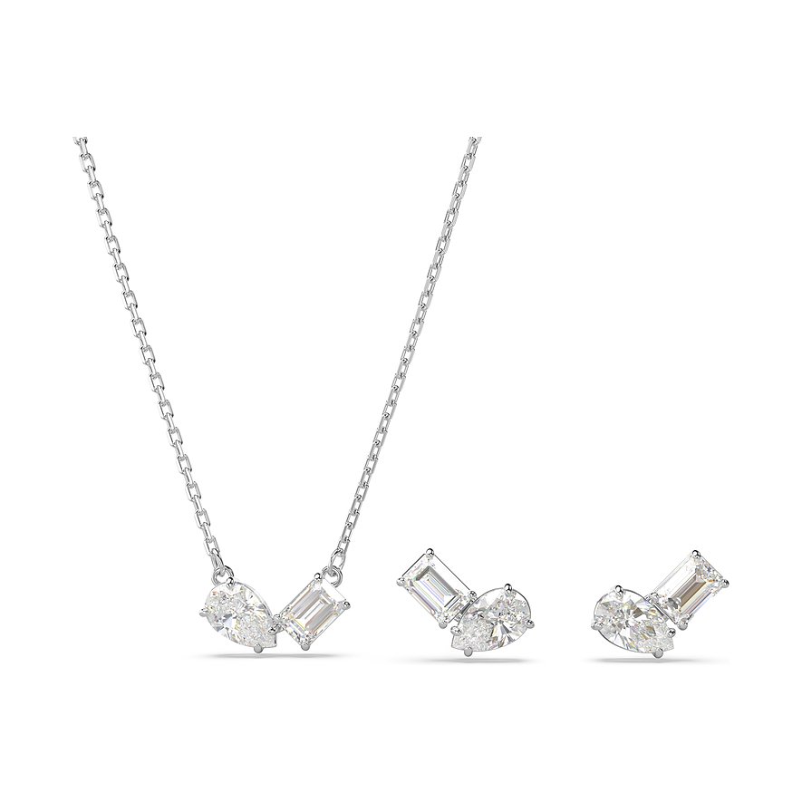 Swarovski Schmuck-Set Mesmera 5665829 von Swarovski