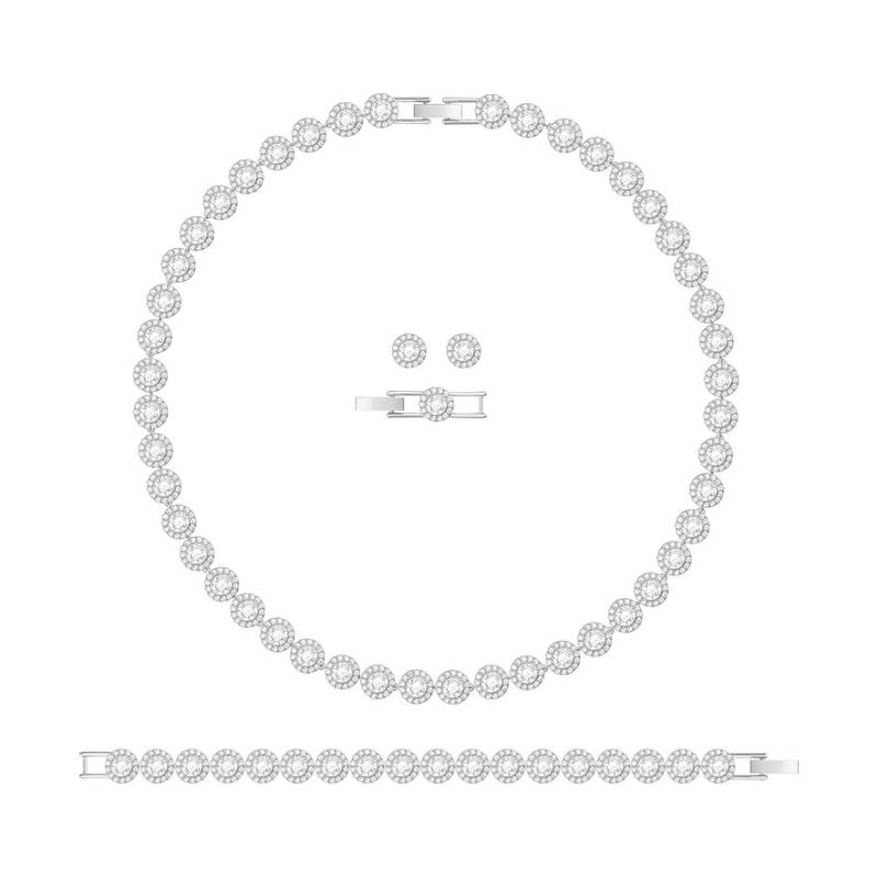 Swarovski Schmuck-Set Una Angelic 5367853 von Swarovski