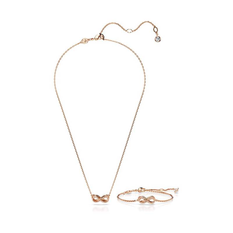 Swarovski Schmuck-Set Hyperbola 5682483 von Swarovski