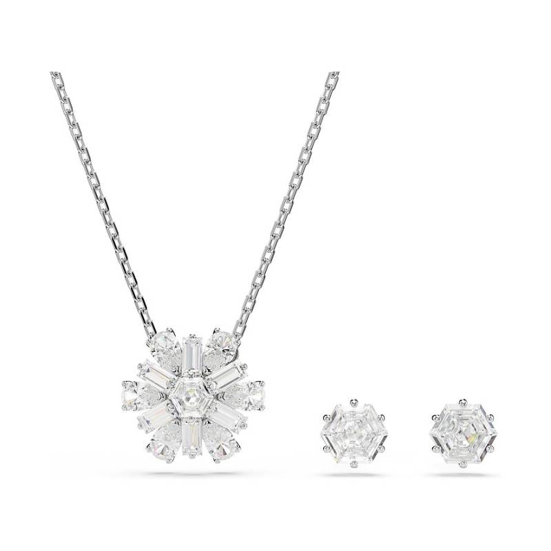 Swarovski Schmuck-Set Idyllia E Florere 5691486 von Swarovski