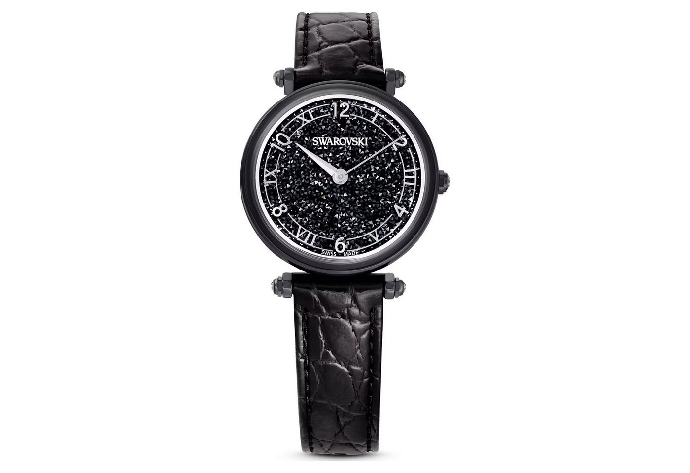Swarovski Schweizer Uhr Crystalline Wonder von Swarovski