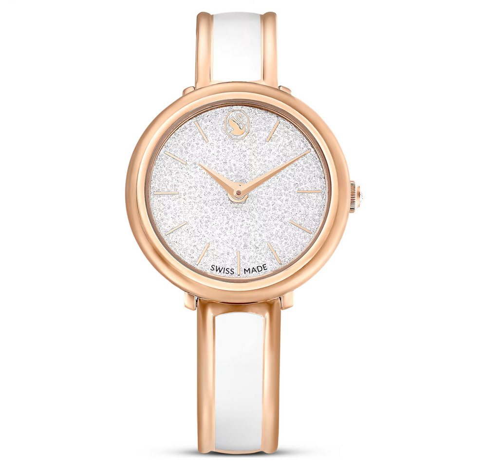 Swarovski Schweizer Uhr Crystalline bangle 5689324 von Swarovski