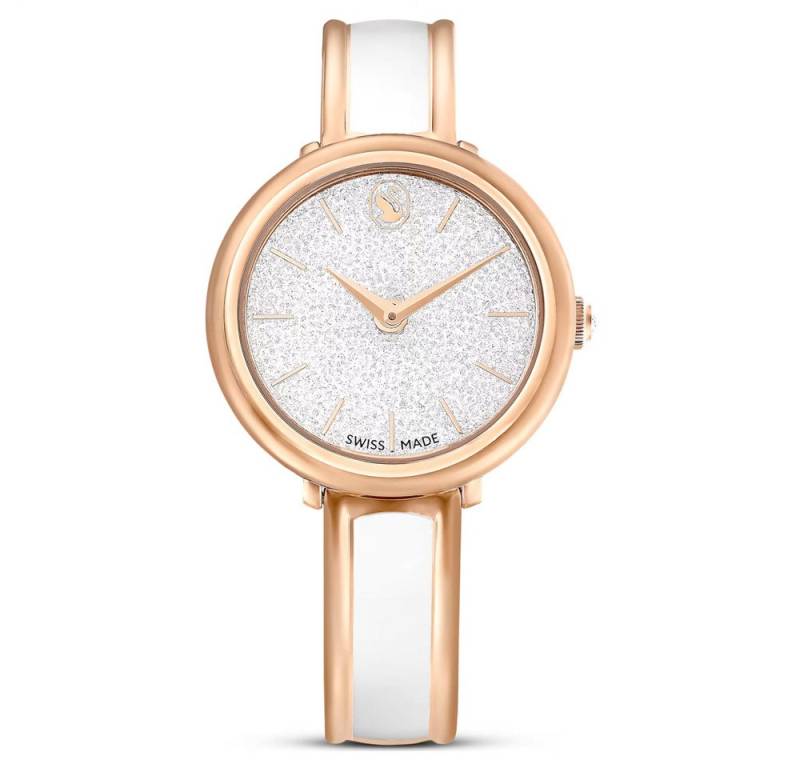 Swarovski Schweizer Uhr Crystalline bangle 5689324 von Swarovski