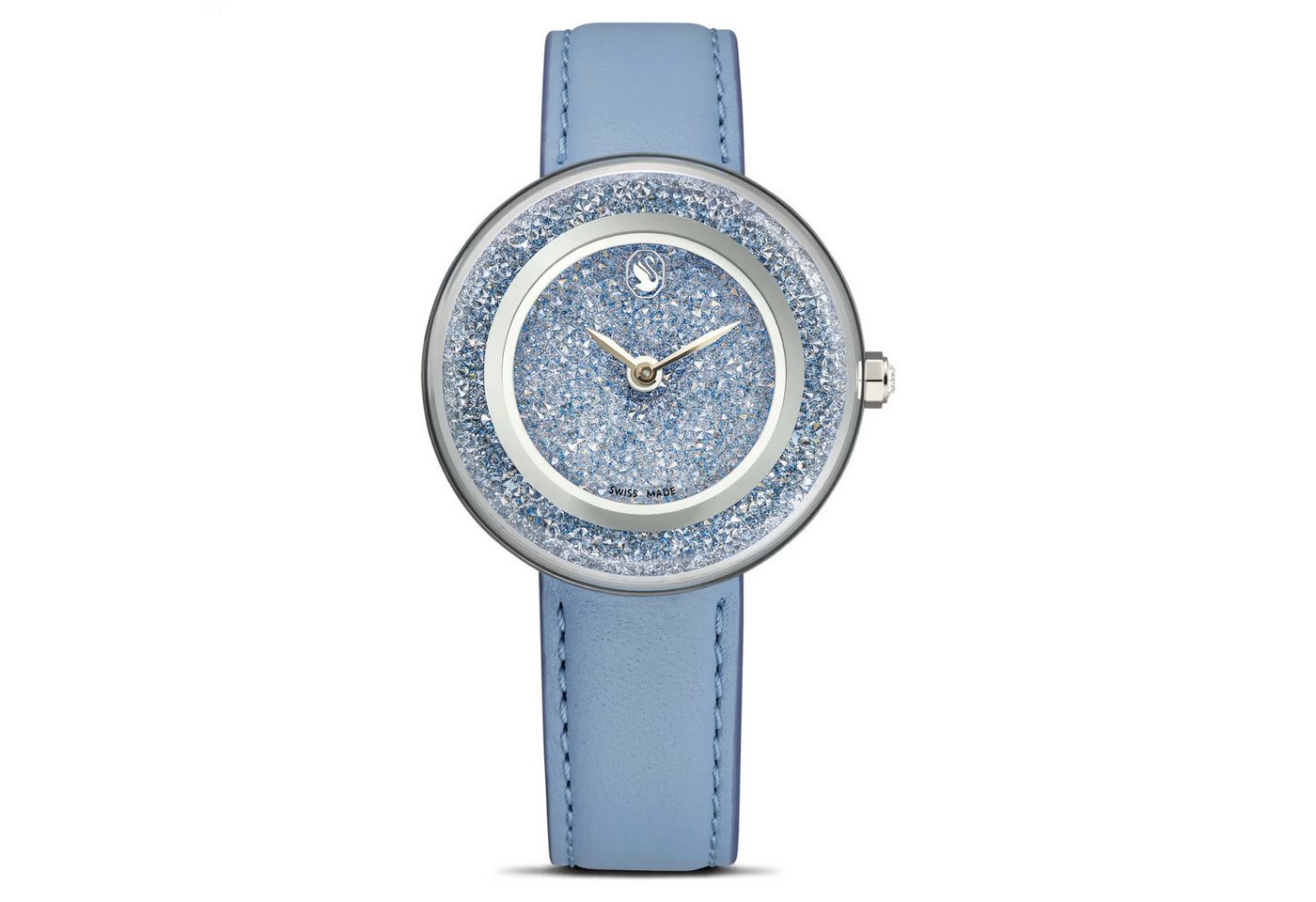 Swarovski Schweizer Uhr Crystalline von Swarovski