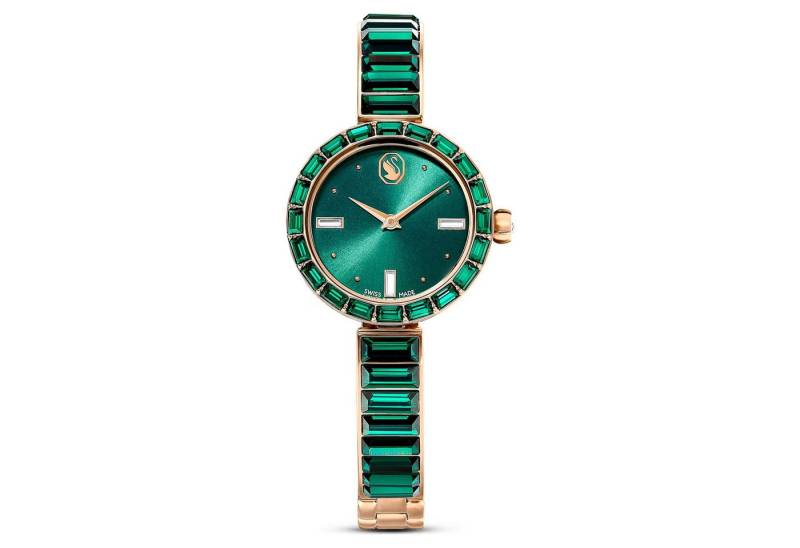 Swarovski Schweizer Uhr Matrix Bangle 5690808 von Swarovski