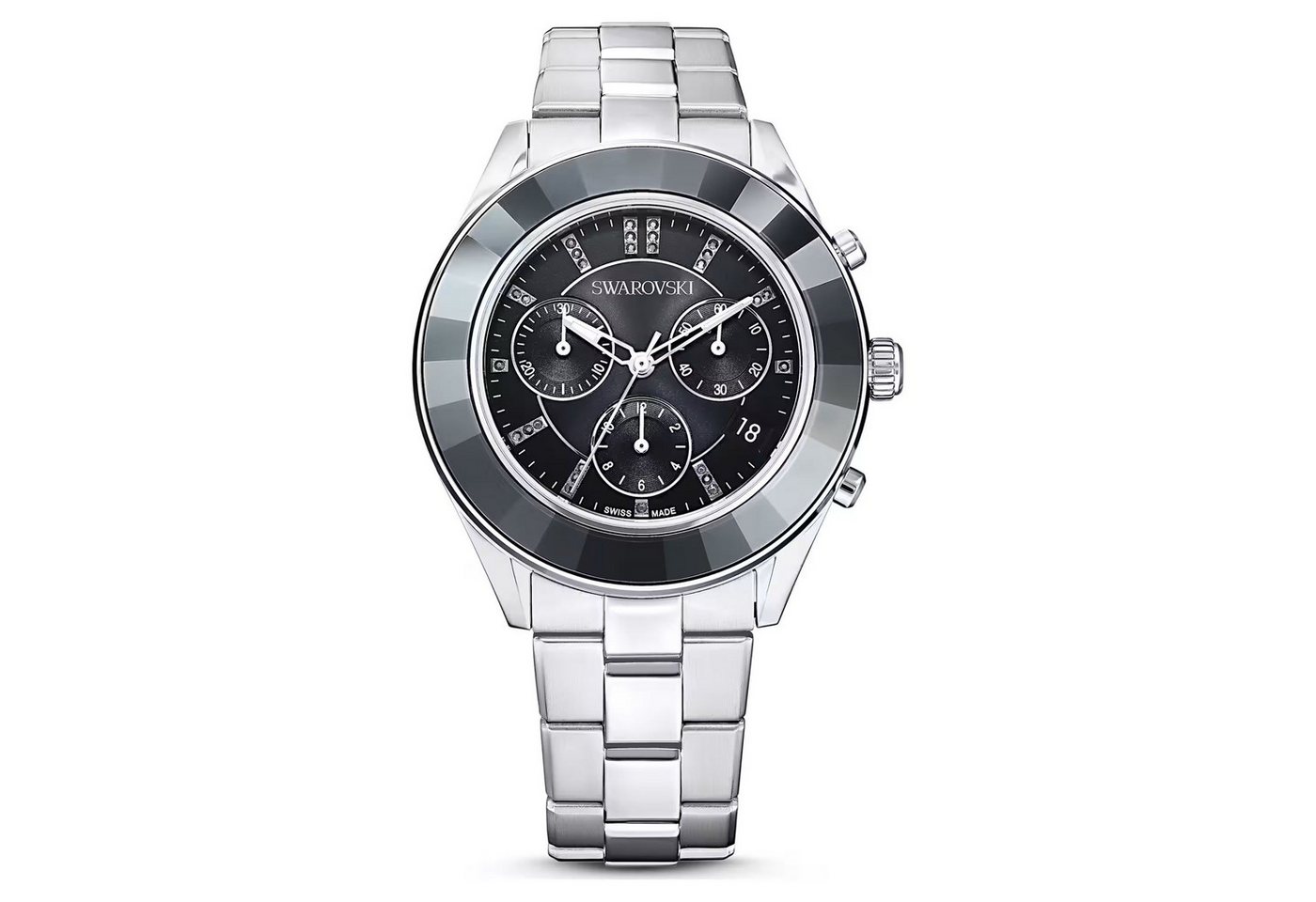 Swarovski Schweizer Uhr Octea lux sport 5610520 von Swarovski