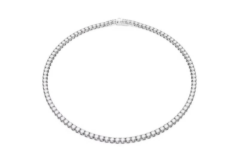 Swarovski Silberkette Matrix Tennis 5681801 von Swarovski