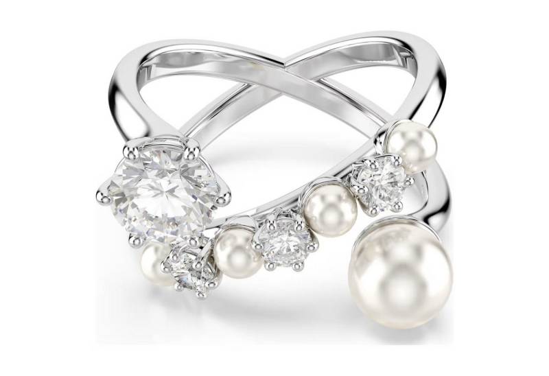 Swarovski Silberring Swarovski x Matrix Ring 5705612 von Swarovski