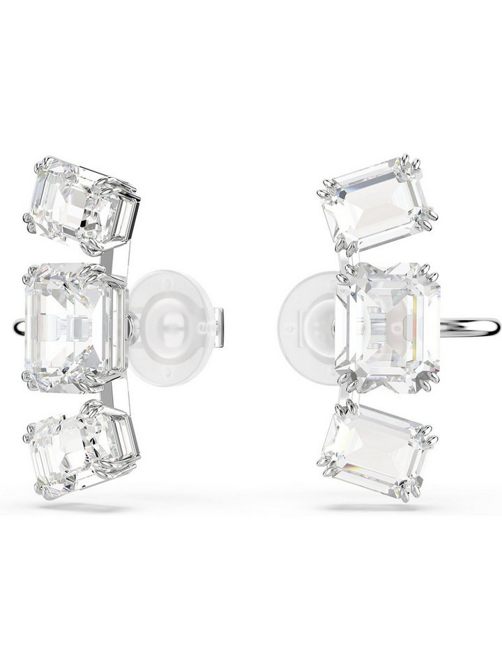 Swarovski Single-Ohrstecker Swarovski Damen-Ohrclip Metall Swarovski-Kristall Swarovski Single-Ohrstecker Swarovski Damen-Ohrclip Metall Swarovski-Kristall von Swarovski