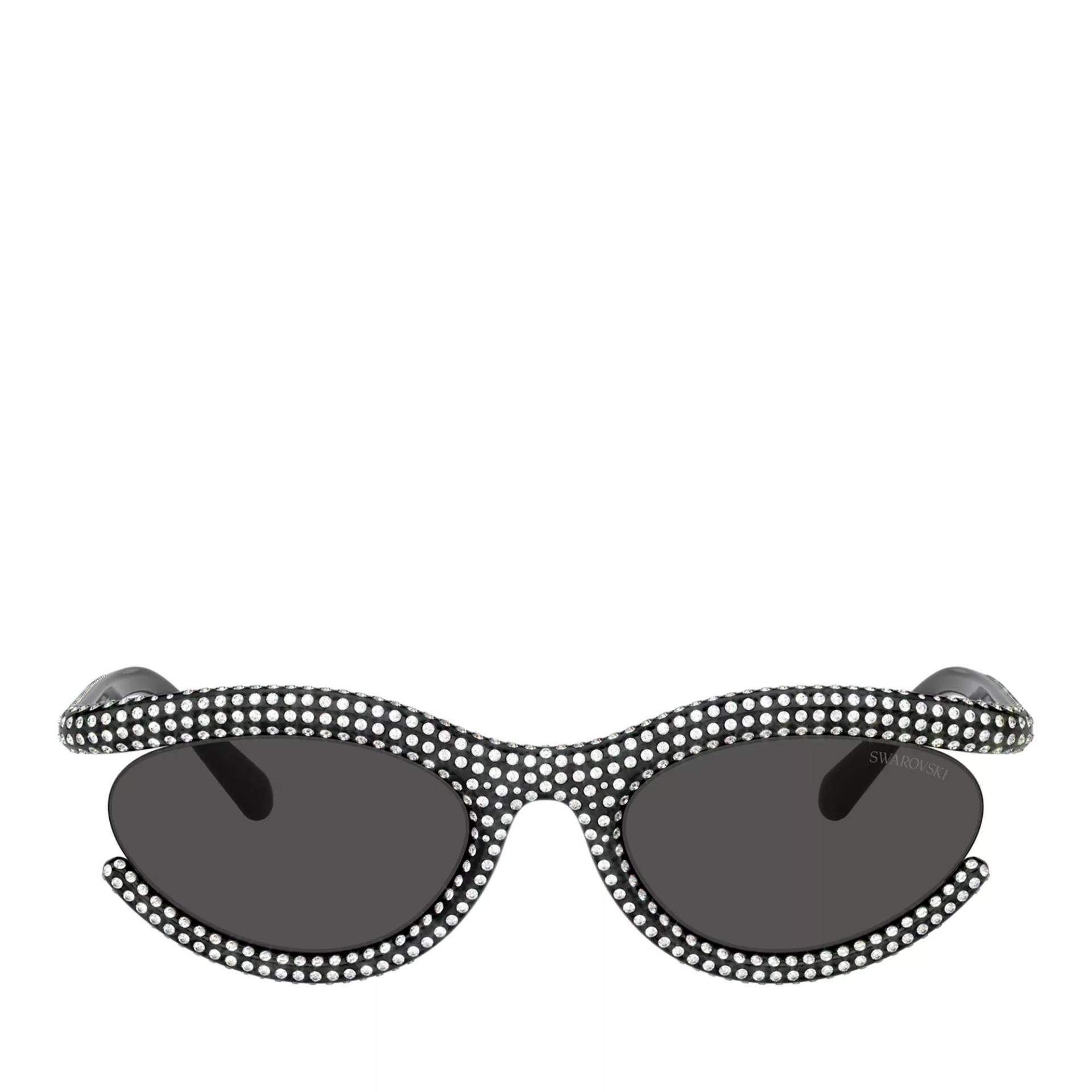 Swarovski Sonnenbrille - 0SK6006 - Gr. unisize - in Schwarz - für Damen von Swarovski