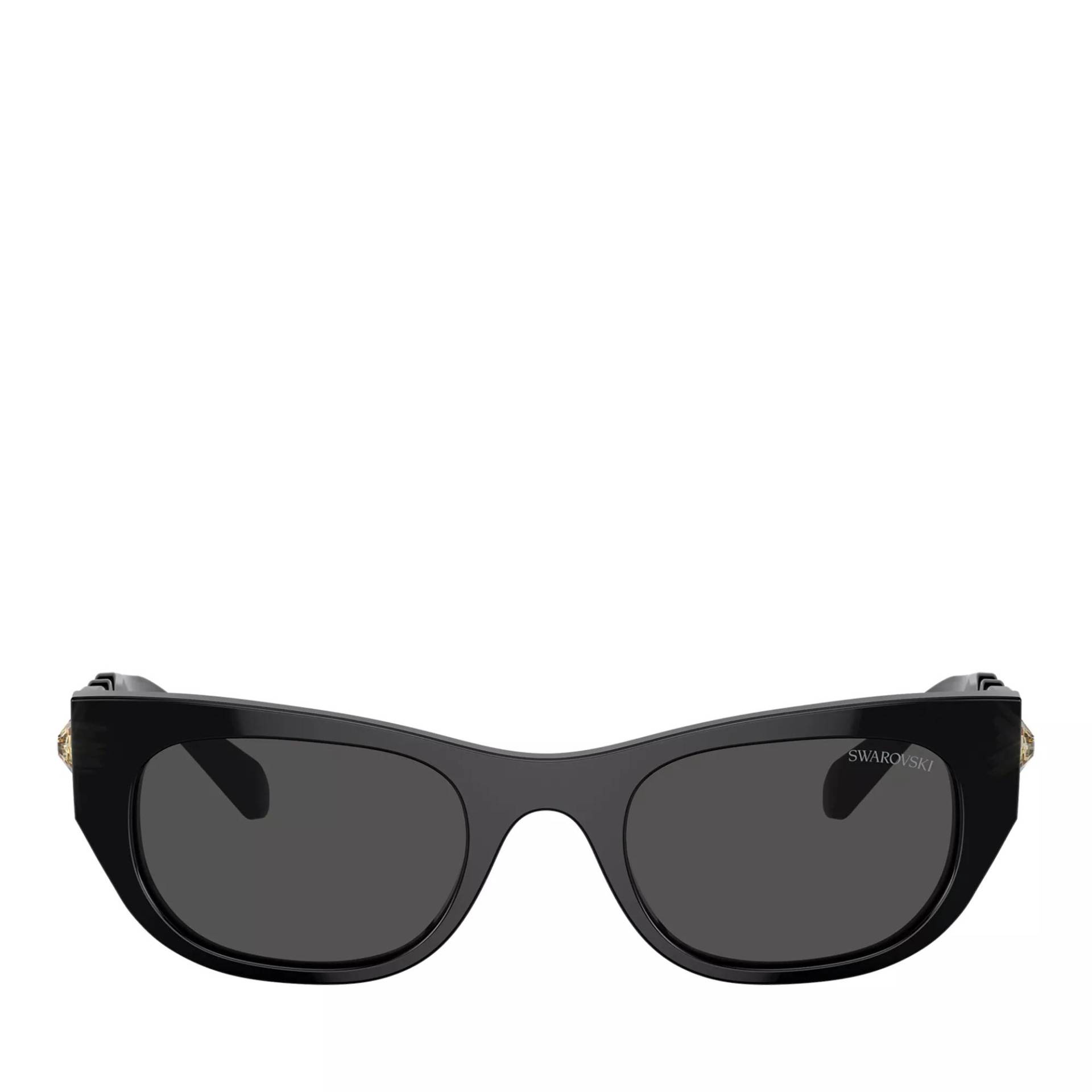 Swarovski Sonnenbrille - 0SK6022 51 100187 - Gr. unisize - in Schwarz - für Damen von Swarovski