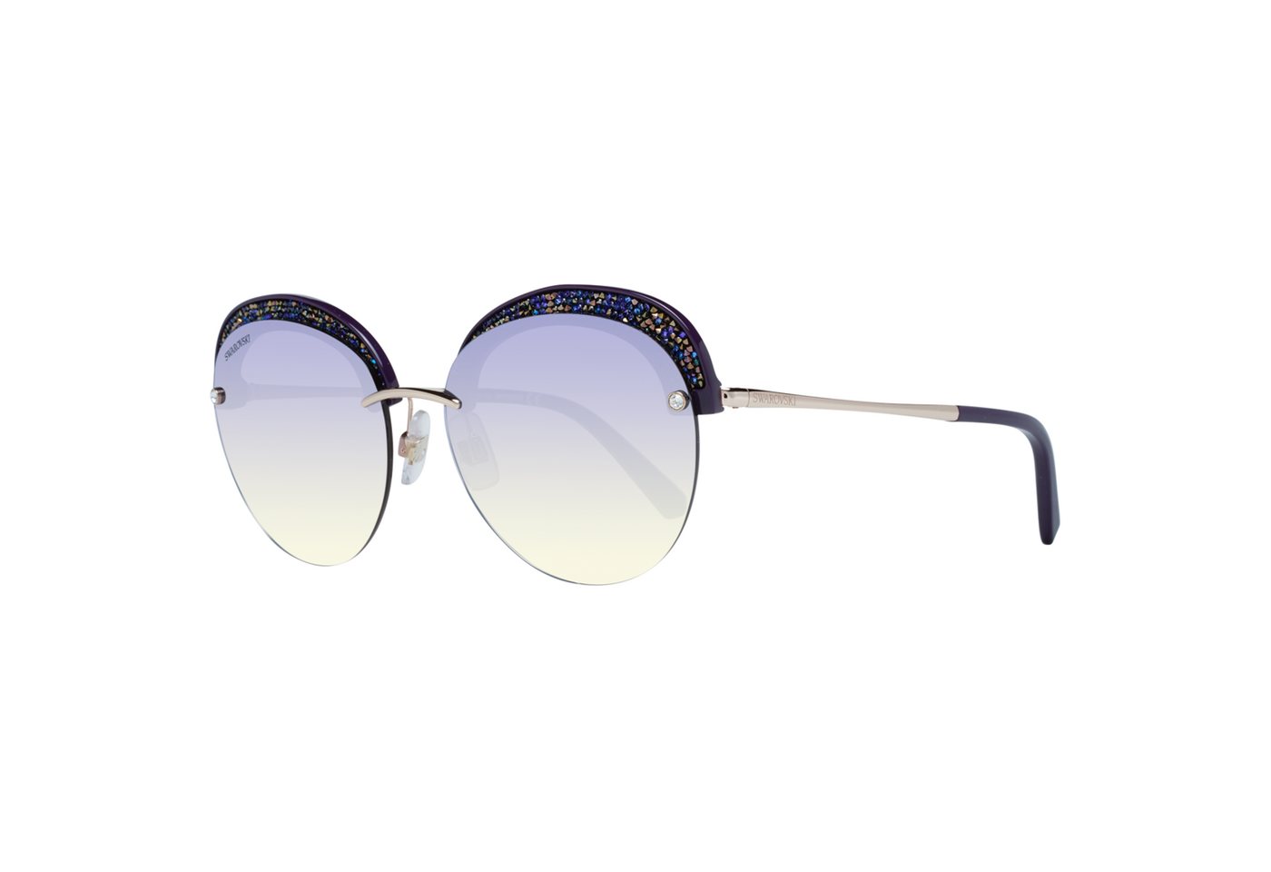 Swarovski Sonnenbrille SK0256 5628Z Swarovski Sonnenbrille SK0256 5628Z von Swarovski