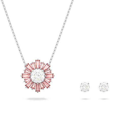 Swarovski Sunshine-Halskette: Set FAMOR/RHS 5642974 Marke, Einheitsgröße, Nicht-Edelmetall, Kein Edelstein von Swarovski